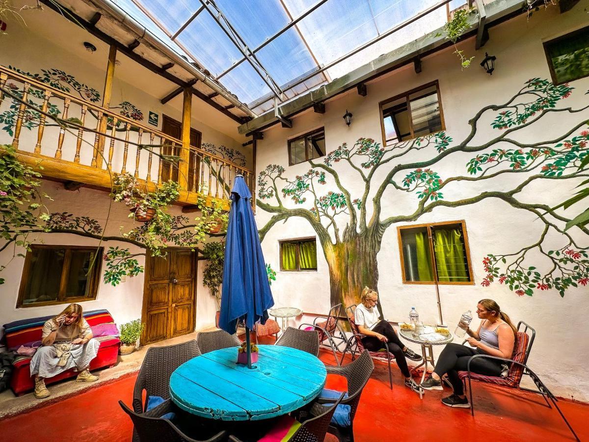 Tucan Hostel Cusco Exterior foto