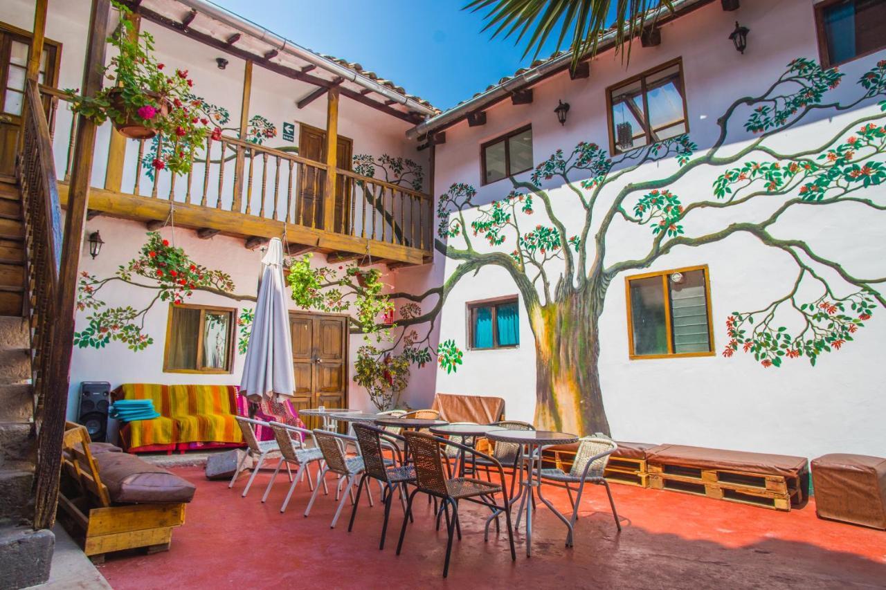 Tucan Hostel Cusco Exterior foto