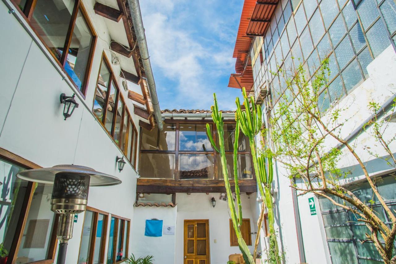 Tucan Hostel Cusco Exterior foto
